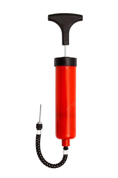 '+ Free Air Pump