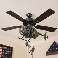 MH-6 Little Bird- Rappel Edition