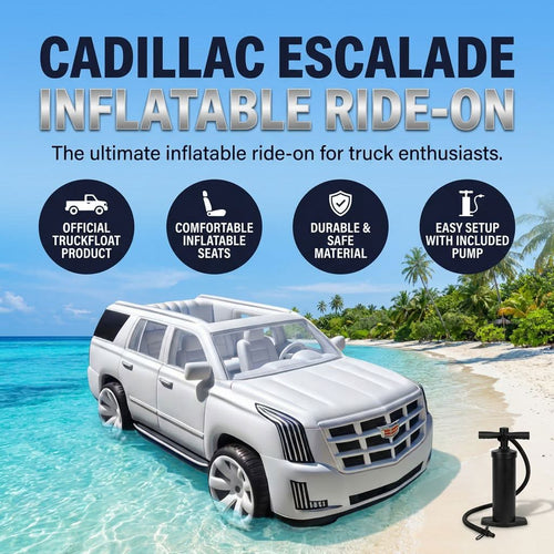 AquaFloaties™ - Car Floaties